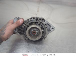 O207645 Gebruikte alternator Toyota Aygo