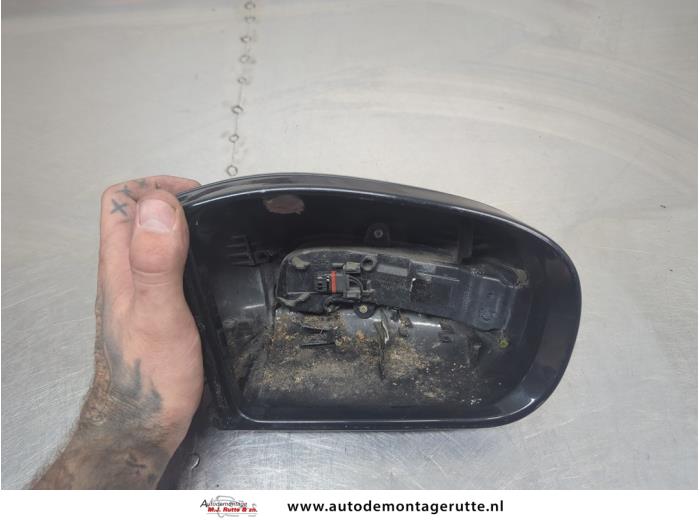 Gebruikte Spiegelkap rechts Mercedes E-Klasse O207648