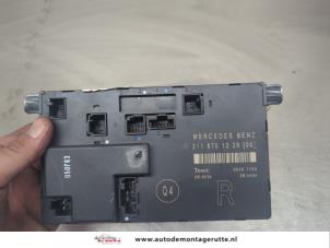 O207656 Gebruikte comfort module Mercedes E-Klasse