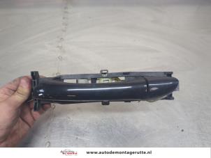 O207657 Gebruikte portiergreep 4deurs links-achter Mercedes E-Klasse