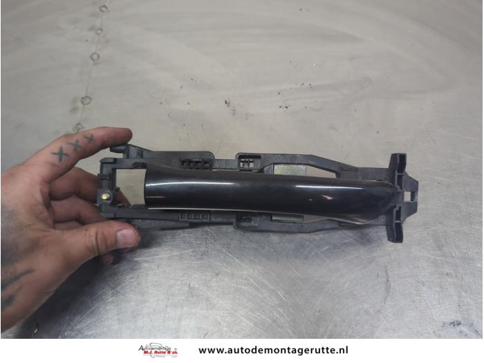 Gebruikte Deurgreep 4Deurs links-voor Mercedes E-Klasse O207660