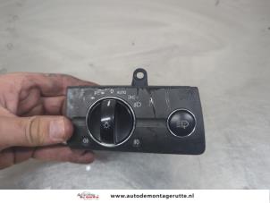 O207661 Gebruikte schakelaar licht Mercedes E-Klasse