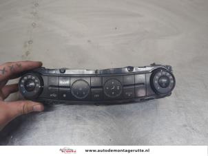 O207662 Gebruikte kachel bedieningspaneel Mercedes E-Klasse