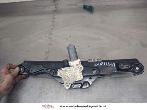 O207666 Gebruikte ruitmechaniek 4deurs links-achter Mercedes E-Klasse