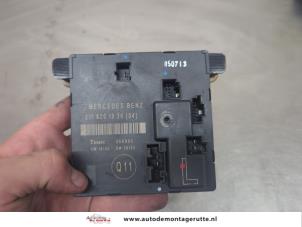 O207674 Gebruikte comfort module Mercedes E-Klasse