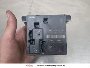 O207675 Gebruikte comfort module Mercedes E-Klasse