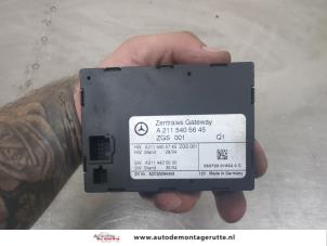 O207676 Gebruikte gateway module Mercedes E-Klasse