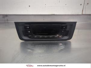 O207682 Gebruikte chaufage bedieningspaneel Seat Ibiza