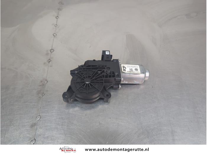Gebruikte Motor electrisch raam Seat Ibiza O207683
