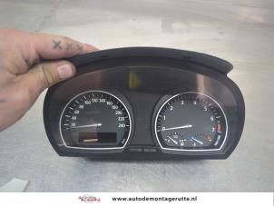 O207686 Gebruikte kilometerteller km BMW X3
