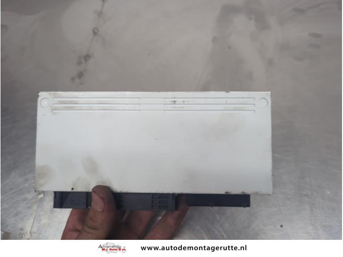 Gebruikte Module Comfort BMW X3 O207687