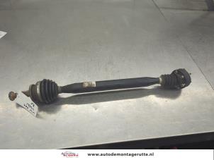 O207692 Gebruikte cardanas rechts-voor (vwa) Volkswagen Fox