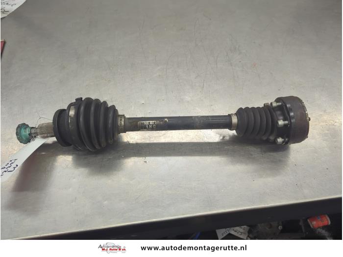 Gebruikte Cardanas links-voor (VWA) Volkswagen Fox O207693