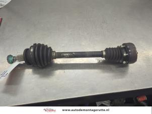 O207693 Gebruikte steekas links-voor Volkswagen Fox