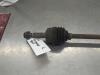 Gebruikte Steekas links-voor Citroen C1 O207696