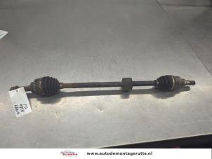 O207697 Gebruikte cardanas rechts-voor (vwa) Suzuki Alto