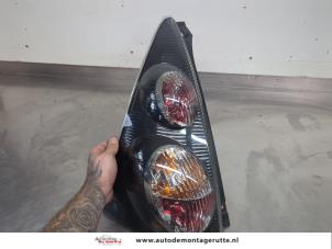 O207698 Gebruikte achterlicht links Citroen C1