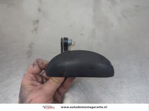 O207700 Gebruikte deurgreep 4deurs rechts-voor Citroen C1