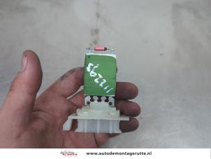 O207701 Gebruikte kachel weerstand Citroen C1