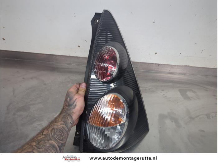 Gebruikte Achterlicht rechts Citroen C1 O207702