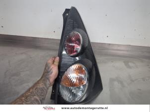O207702 Gebruikte achterlicht rechts Citroen C1
