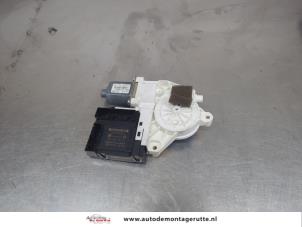 O207707 Gebruikte motor portierruit Volkswagen Golf Plus