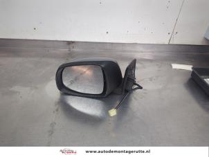 O207714 Gebruikte buitenspiegel links Fiat Sedici