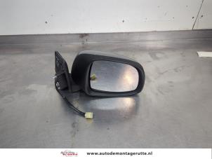 O207715 Gebruikte buitenspiegel rechts Fiat Sedici