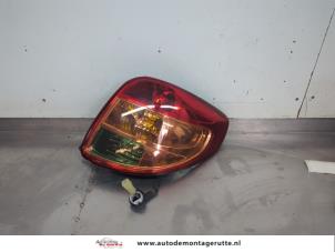 O207716 Gebruikte achterlicht rechts Fiat Sedici