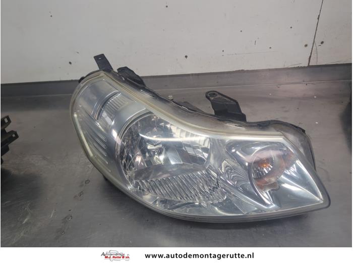 Gebruikte Rechter Koplamp Fiat Sedici O207720