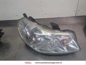 O207720 Gebruikte rechter koplamp Fiat Sedici