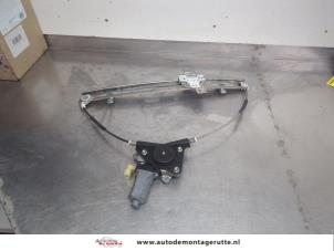 O207724 Gebruikte raammechaniek 4deurs links-voor Ford C-Max