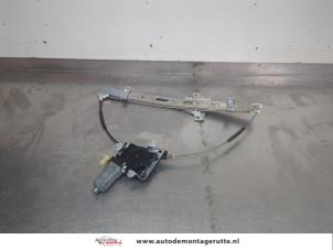 O207725 Gebruikte ruitmechaniek 4deurs rechts-voor Ford C-Max