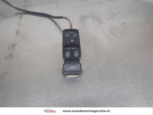 O207732 Gebruikte schakelblok ruiten Mercedes CLK