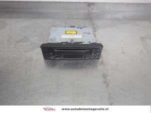 O207737 Gebruikte radio Mercedes CLK