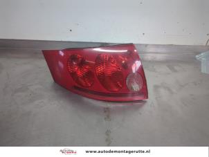 O207739 Gebruikte achterlicht links Audi TT