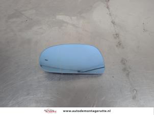 O207743 Gebruikte spiegelglas links Audi TT
