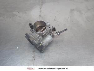 O207756 Gebruikte gasklephuis Chevrolet Aveo