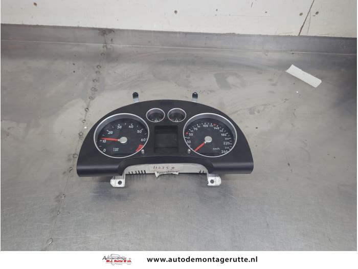 Gebruikte Kilometerteller KM Audi TT O207765