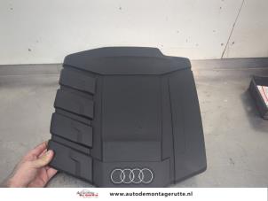 O207766 Gebruikte motor beschermplaat Audi A6