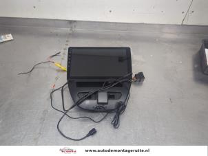 O207770 Gebruikte radio Peugeot 107