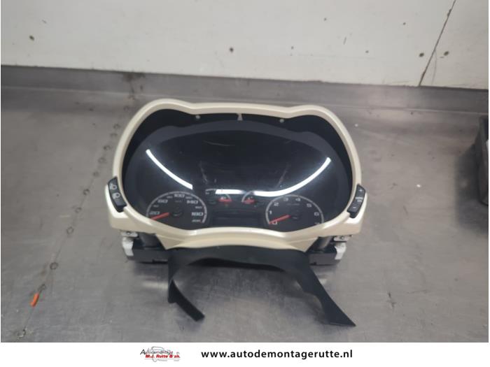 Gebruikte Tellerklok Ford KA O207771