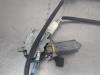 Gebruikte Raammechaniek achter Landrover Freelander O207779