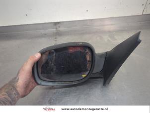 O207781 Gebruikte spiegel buiten links Landrover Freelander