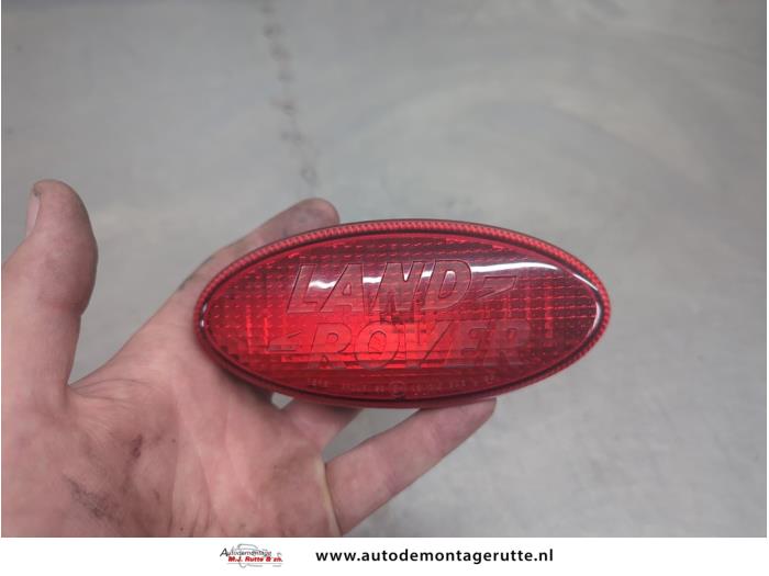 Gebruikte Remlicht Extra midden Landrover Freelander O207782