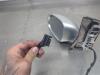 Gebruikte Spiegel Buiten links Volkswagen Golf Plus O207785