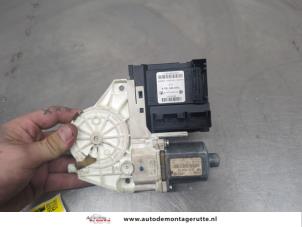 O207786 Gebruikte motor portierruit Volkswagen Golf Plus