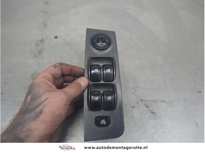 Gebruikte Schakelblok ruiten Hyundai Matrix O207788
