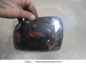 O207789 Gebruikte spiegelglas links Hyundai Matrix
