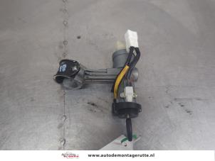 O207790 Gebruikte sleutel+contactslot Hyundai Matrix